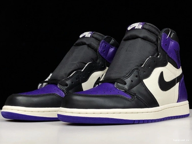 555088-501 Court 1 Air Purple Jordan 0904
